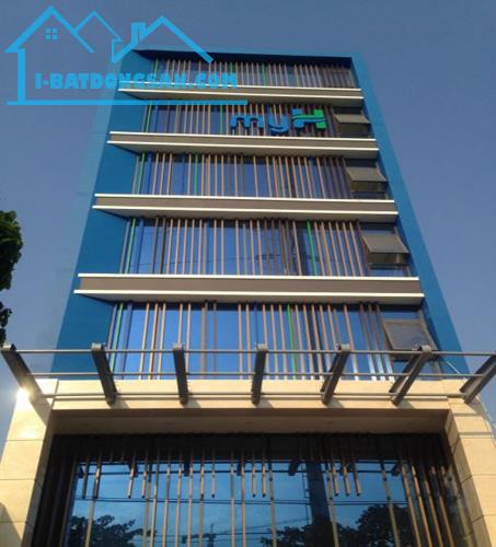 Bán Tòa Văn Phòng Mặt Phố Phương Liệt, Thanh Xuân DT 310m2, 13T, MT 11m. Giá Cực Rẻ
