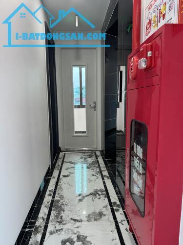 Bán tòa CCMN Văn Quán, cách 1 nhà ra đường ô tô, DT106m2 6T 18pkk, PCCC đầy đủ, giá 19.8tỷ