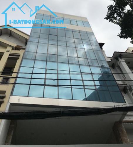 Bán Tòa Văn Phòng Mặt Phố Trường Chinh, Thanh Xuân DT 330m2, 8T, MT 12m. Giá Cực Rẻ