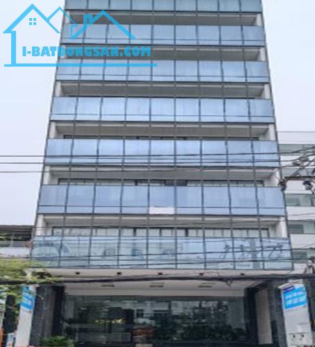 Bán Tòa Văn Phòng Mặt Phố Nguyễn Viết Xuân, Thanh Xuân DT 260m2, 9T, MT 11m. Giá Cực Rẻ