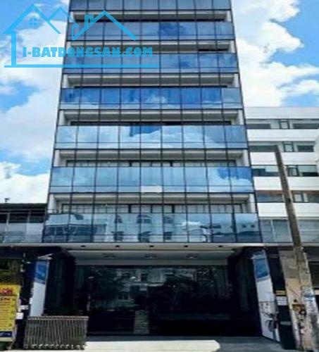 Bán Tòa Văn Phòng Mặt Phố Bạch Mai, Hai Bà Trưng DT 310m2, 10T, MT 9,5m