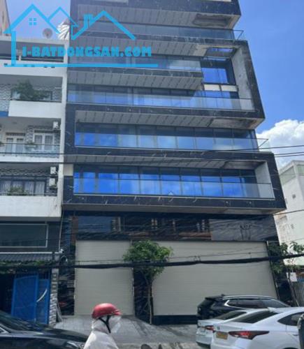 Bán Tòa Văn Phòng Mặt Phố Nguyễn Du, Hai Bà Trưng DT 380m2, 10T, MT 12.5m