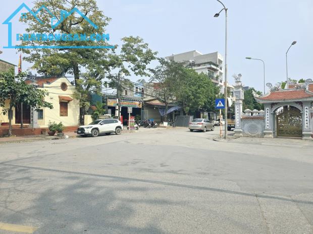 Bán đất Ngã Tư Trần Thánh Tông - Nguyễn Hữu Cầu - TP Hải Dương