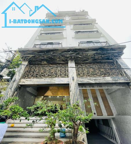 Bán Tòa Văn Phòng Mặt Phố Nguyễn Văn Trỗi, Thanh Xuân DT 356m2, 8T, MT 11m. Giá Cực Rẻ