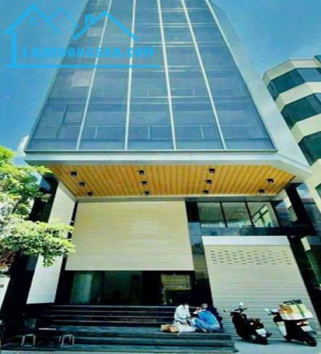 Bán Tòa Văn Phòng Mặt Phố Hàng Cân, Hoàn Kiếm DT 285m2, 13T, MT 8.9m, Giá Cực Rẻ