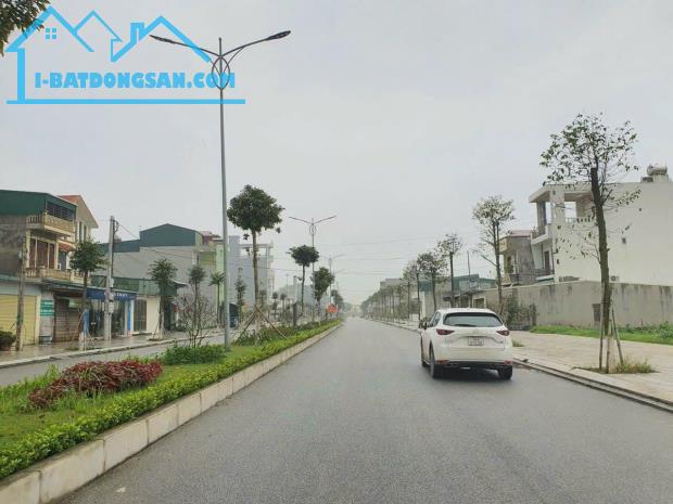 Bán lô đất 200m2 mặt đường Lương Như Học, phường Tân Hưng, TP HD, mặt tiền 10m, KD