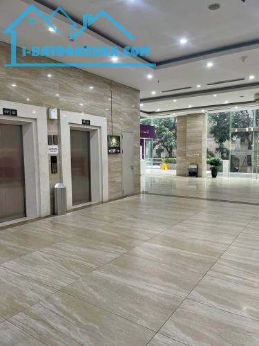 BÁN GẤP NHÀ MẶT PHỐ HÀM LONG, 7 TẦNG THANG MÁY, VỈA HÈ _DT 80M2, 7 TẦNG, MT 6M, 60TỶ