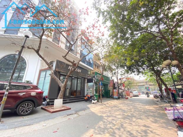 🔅 TÒA VĂN PHÒNG VIP BÁN ĐẢO LINH ĐÀM, 203M2 7T THANG MÁY, LÔ GÓC 3 MT 27M, 72 TỶ 🔅