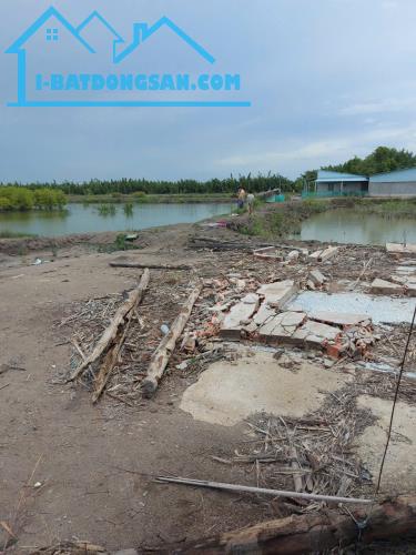 Bán đất Lý Nhơn, An Thới Đông, Cần Giờ: 20 x 50= 1.000m2, giá 780 triệu