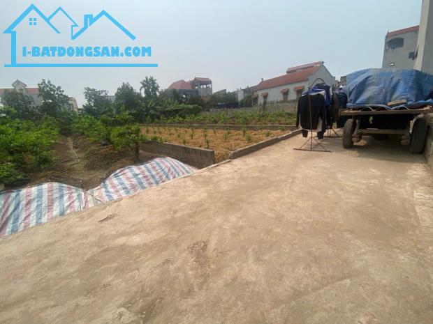 BÁN GẤP 78,1M2 ĐẤT NỘI THÔN - VÂN TẢO, Ô TÔ đỗ cửa, chỉ 2.5x tỷ