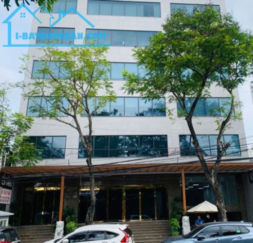 Bán Tòa Văn Phòng Mặt Phố Đốc Ngữ, Ba Đình DT 380m2, 11T, MT 11.5m. Giá Cực Rẻ