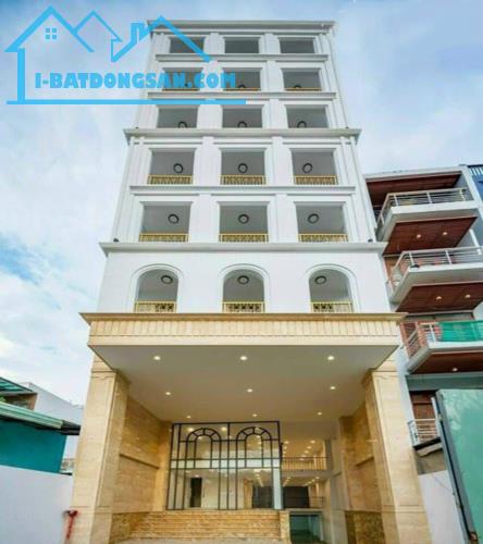 Bán Tòa Văn Phòng Mặt Phố Tây Hồ, Tây Hồ DT 260m2, 9T, MT 10,1m. Giá Cực Rẻ