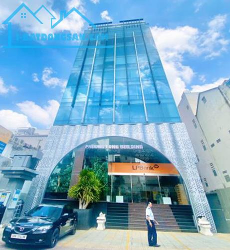 Bán Tòa Văn Phòng Mặt Phố Quảng Khánh, Tây Hồ DT 450m2, 9T, MT 13.2m. Giá Cực Rẻ