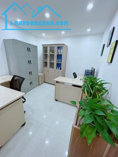 BÁN TOÀ NHÀ VĂN PHÒNG 6 TẦNG - 105M2 - PHỐ VĨNH PHÚC, BA ĐÌNH - GIÁ 37.3TỶ