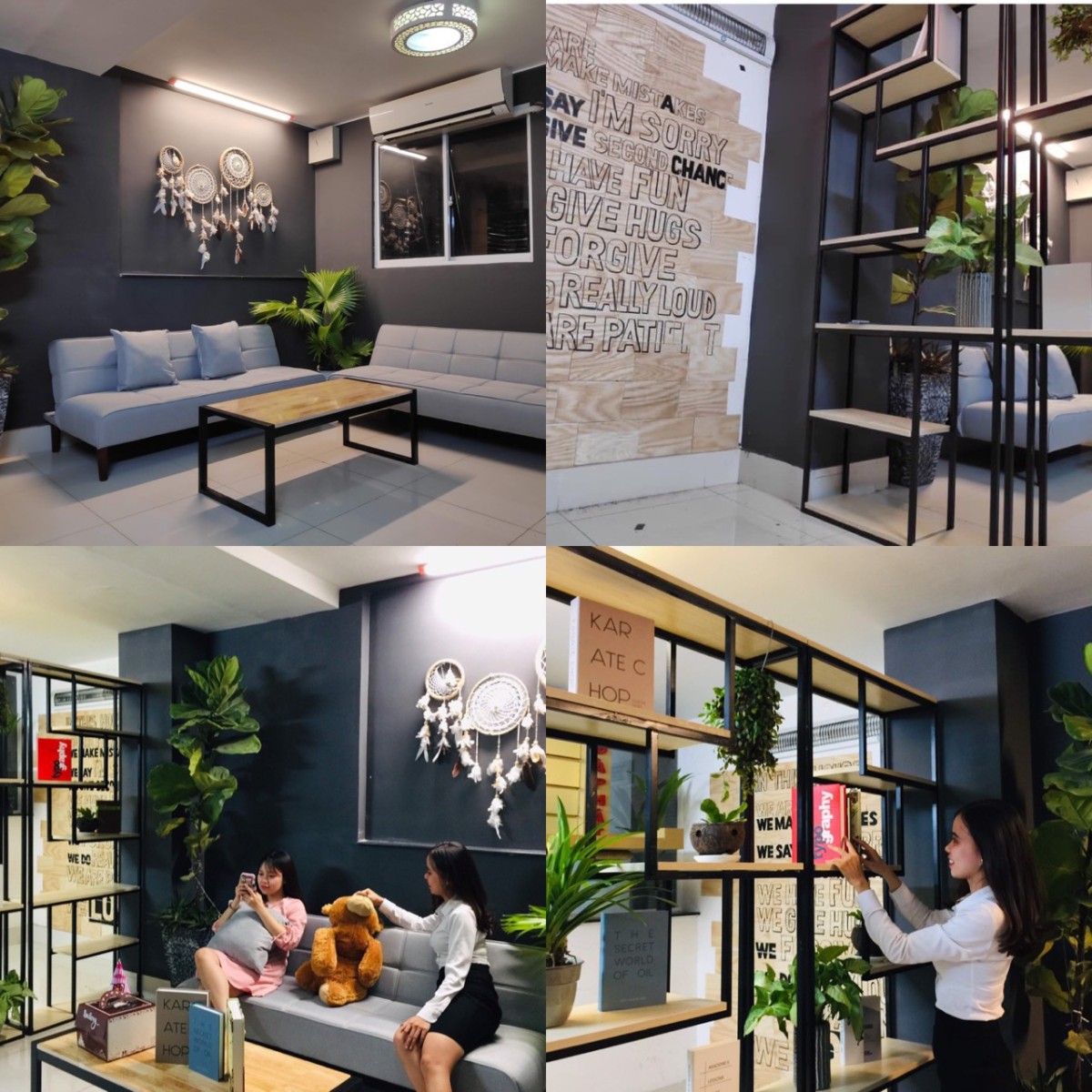 Ký túc xá Futahouse Bình Thạnh