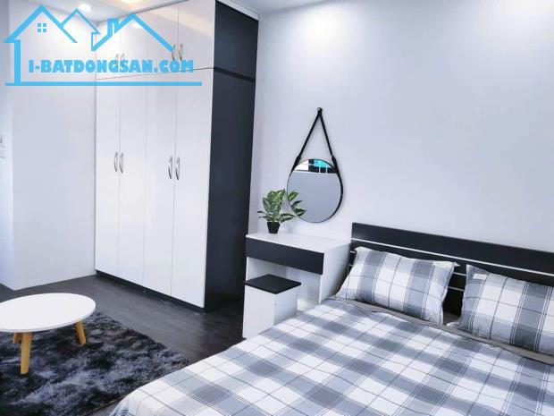 🔥 BÁN TÒA CĂN HỘ DỊCH VỤ 9 TẦNG – 126M² – MẶT TIỀN 10.5M – PHỐ LƯƠNG THẾ VINH, NAM TỪ LI
