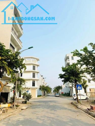 Lô đất 56m, 2 mặt đường KDT Kỳ Đồng. Giá đầu tư chốt nhanh