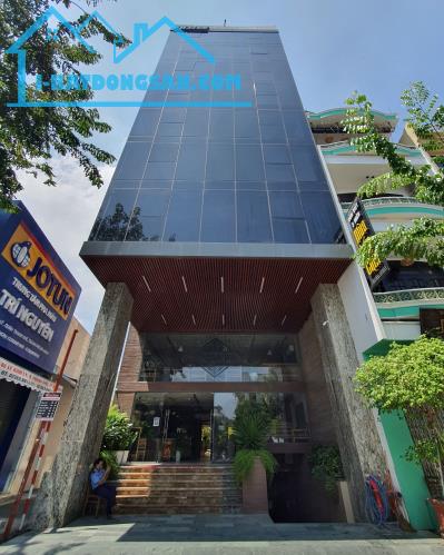Bán Tòa Văn Phòng Mặt Phố Nguyễn Bỉnh Khiêm, Hai Bà Trưng DT 146m2, 9T, MT 8,1m