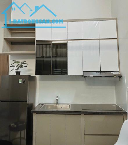 🔥 BÁN TÒA CĂN HỘ DỊCH VỤ 9 TẦNG – 130M² – MẶT TIỀN 10.5M – PHỐ LƯƠNG THẾ VINH, NAM TỪ LI
