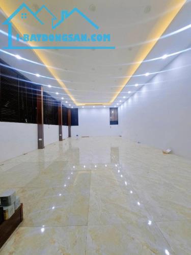 TÒA MẶT PHỐ, ÂU CƠ, TÂY HỒ- VỈA HÈ-KD-Ô TÔ: 128M X7T, MT 5,7M, GIÁ 53 TỶ.