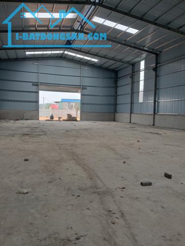 CẦN CHUYỂN NHƯỢNG NHÀ XƯỞNG Tại KCN QUANG MINH. HÀ NỘI