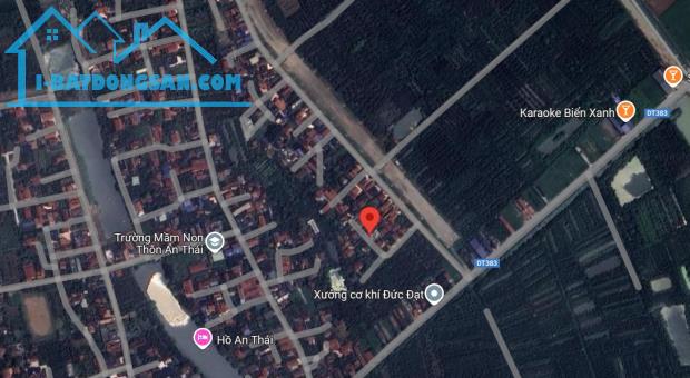 Đất Sát Ecopark, VinhomeOceanpark Hưng Yên, Để ở hoặc Đầu tư đều được, 18tr/m2