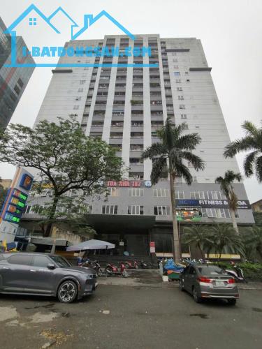 Bán Chung Cư 187 Nguyễn Lương Bằng-DT 66 m2-TẦNG TRUNG-2 NGỦ-1 WC-VỊ TRÍ ĐẸP-NỘI THẤT ĐẸP.