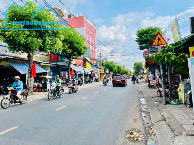 Bán khu đất vàng 3.551m2 hai mặt tiền cực hiếm còn sót lại tại