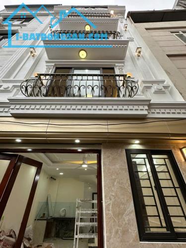 Cực hiếm Phụng Châu 33m2*4T mới tinh, 3PN. Gần QL 6, Đại Học TD-TT GIá chì 3.65tỷ