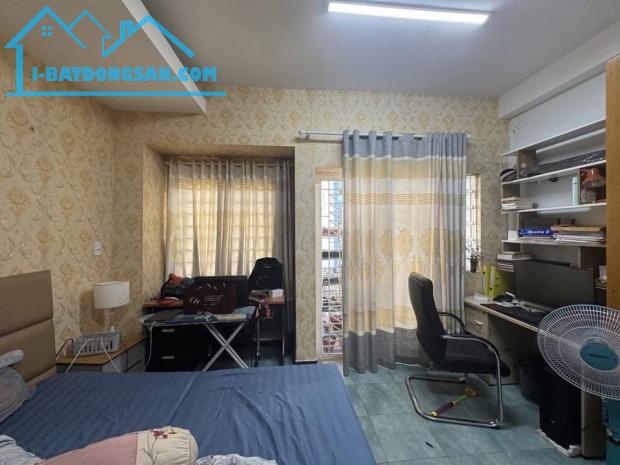 Bán nhà Ngụy Như Kon Tum, mặt ngõ phân lô, kinh doanh đỉnh, 44m2, hơn 12 tỷ