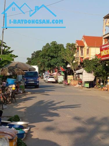 ❌Lô góc 70m2, kinh doanh, gần trục đường chính ô tô tải tránh, gần chợ, UBX, đầu tư cấp số