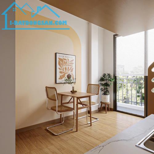 TÒA CHDV CỰC ĐẸP HAI BÀ TRƯNG 102M2 7 TẦNG 24PKK CÁCH PHỐ 30M GIÁ CHỈ 22.5 TỶ