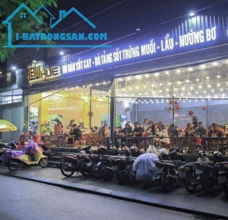MẶT TIỀN ,ĐƯỜNG LÊ QUANG ĐẠO ,PHỐ ĐÊM ,TP HUẾ