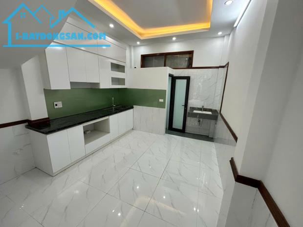 Bán nhà rẻ và đẹp nhất Phụng Châu, Chương Mỹ - Nhà xây mới 4 tầng - Diện tích 35m2