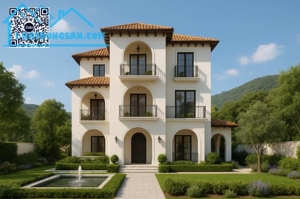 HƠN 5 TỶ – SỞ HỮU HƠN 1000M² NGAY NÚT GIAO YÊN BÌNH