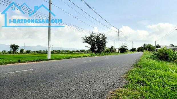 Đất mặt tiền đường nhựa gần TTHC Ma Lâm