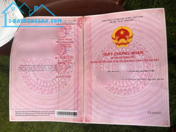 BÁN NHÀ VƯỜN LONG TÂN – GẦN HỒ SUỐI MÔN – VIEW MÁT MẺ QUANH NĂM GIÁ 1TY800