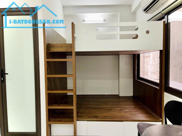 🏢 BÁN TÒA CCMN – NGÕ 198 XÃ ĐÀN – 47M² – 7 TẦNG – THU 60TR/TH – GIÁ 11.2 TỶ