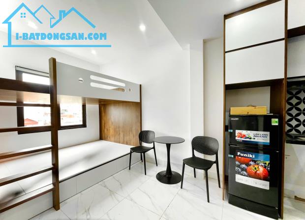 🏢 BÁN TÒA CCMN – NGÕ 198 XÃ ĐÀN – 47M² – 7 TẦNG – THU 60TR/TH – GIÁ 11.2 TỶ