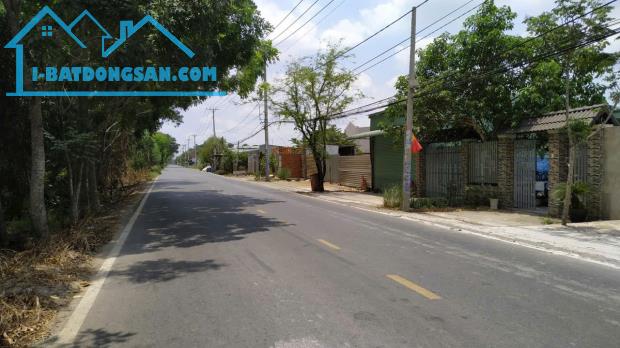 Bán Kho Mặt Tiền An Hạ - Bình Chánh - 12 x 64m Có 480m2 Thổ - 14.5 Tỷ