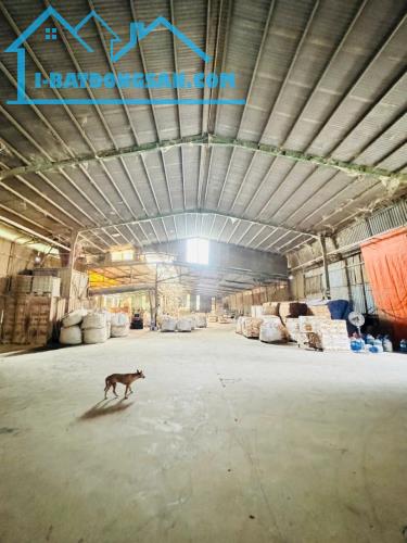 BÁN RẺ KHO, NHÀ XƯỞNG TÂN HÒA, SỔ HỒNG RIÊNG, ĐƯỜNG XE TẢI