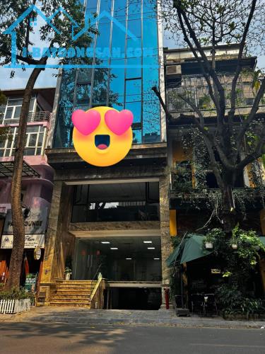 ⚜️ TÒA VĂN PHÒNG MẶT PHỐ TRIỆU VIỆT VƯƠNG, 150M2 11 TẦNG , MT ĐẸP 6.5M, HOÀN CÔNG ⚜️