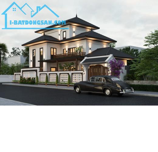 🏡 BIỆT THỰ LÔ GÓC HIẾM - HẠNG THƯƠNG GIA - 4 TẦNG THANG MÁY - BÁN KÍN ĐÁO - 75  TỶ