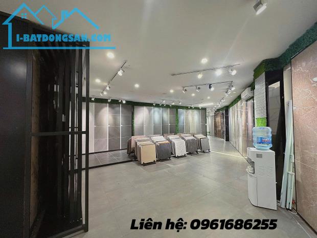 Bán nhà tòa văn phòng lô góc mặt phố Văn Khê 7 tầng thang máy diện tích 341m2 giá 164 tỷ