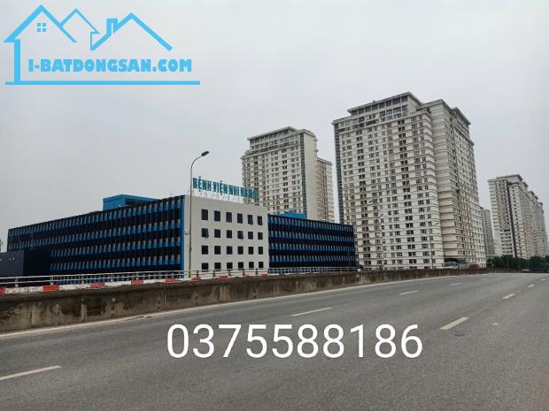 Chính chủ bán 100m2 , 5 tầng Liền kề Đô Nghĩa - Dương Nội kế bên Bệnh Viện Nhi Hà Nội
