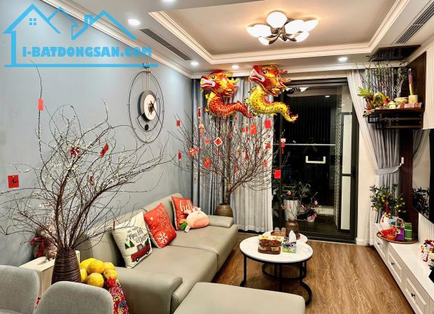 SUNSHINE RIVERSIDE TÂY HỒ - 2 NGỦ - NỘI THẤT HIỆN ĐẠI - CĂN GÓC - 80M2 CHỈ HƠN 6 TỶ