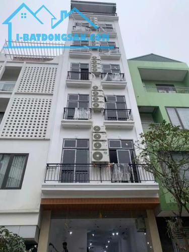 🏠 BÁN TÒA CCMN LK MẬU LƯƠNG – 60M² – 8 TẦNG – 24 PHÒNG – GIÁ 18.5 TỶ - hangmini.com
