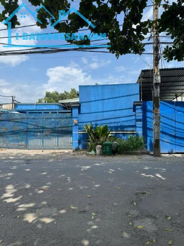 Xưởng Bán Mặt Tiền Kênh A - Lê Minh Xuân - 12 x 68m - 18.5 Tỷ