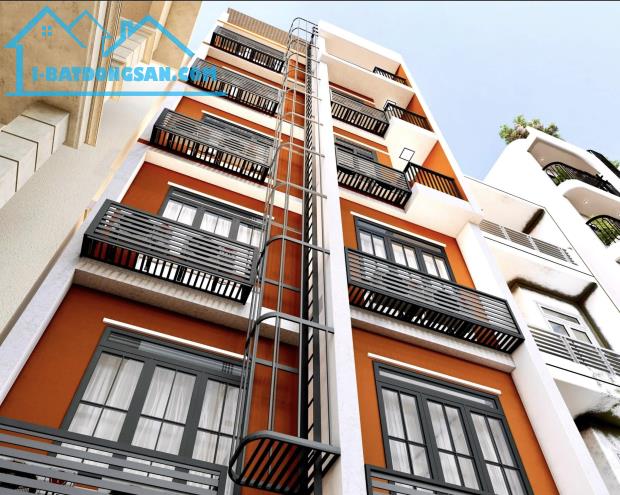 🏠 BÁN TÒA NHÀ 9 TẦNG THANG MÁY 100 M² – MẶT PHỐ-THU 200TR/TH– 37 TỶ - hangmini.com