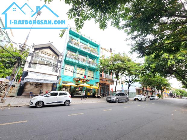 💎 Đất vàng trung tâm Đà Nẵng, Đường 10m5 Nguyễn Thị Minh Khai, Ngay Ngã Tư Lê Duẩn. 🏗️